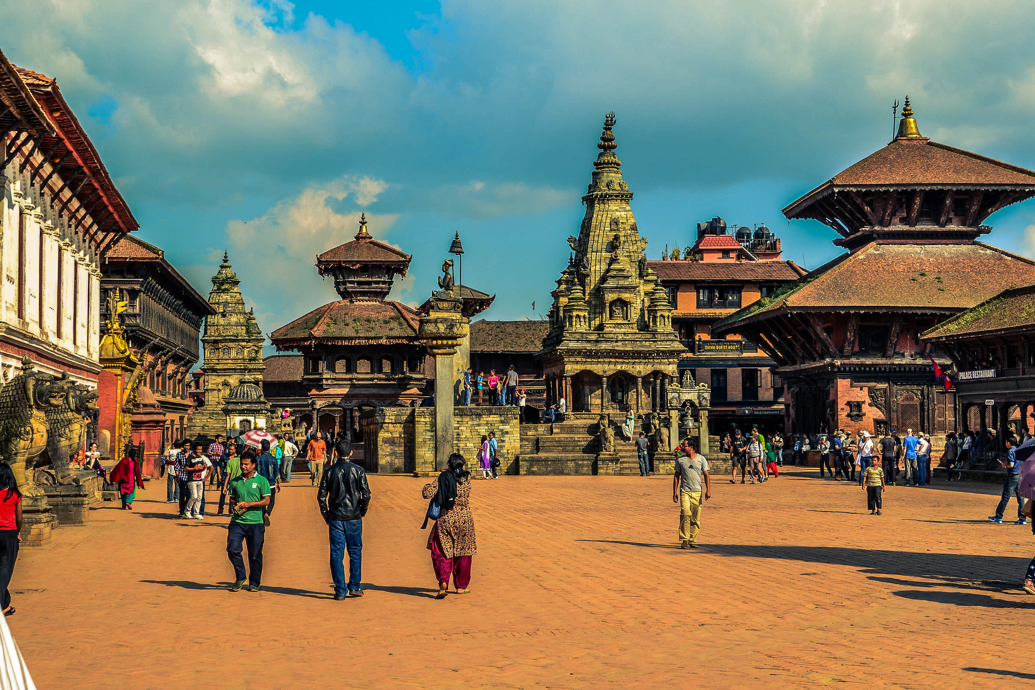 | Bhaktapur Durbar Square | Unveil Nepal | Thamel Fm | Nepal |