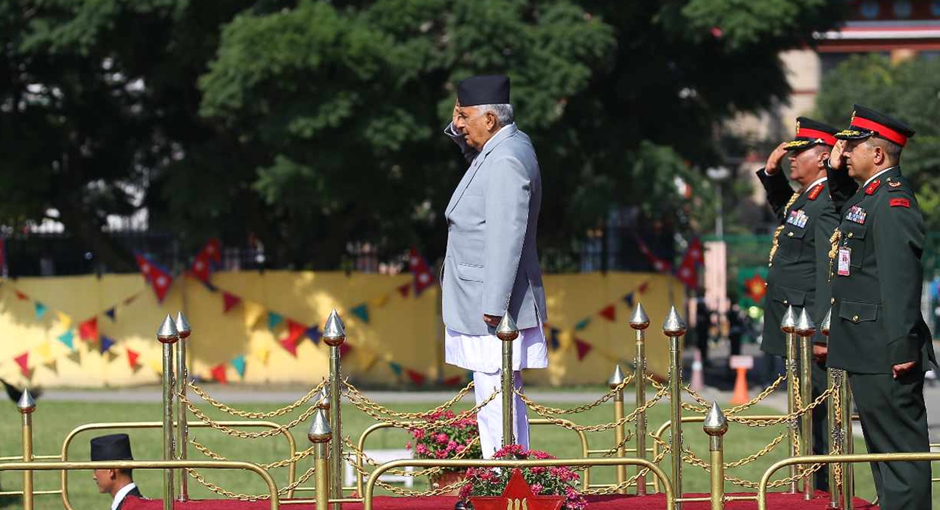 आज संविधान दिवस, विविध कार्यक्रम गरी मनाइँदै