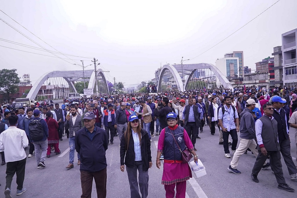 नौं बुँदे सहमतिसँगै शिक्षक आन्दोलन आजबाट स्थगित
