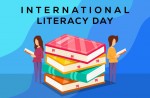 आज अन्तर्राष्ट्रिय साक्षरता दिवस, "साक्षरता सिकाइको क्षेत्रमा रुपान्तरण" भन्ने नाराका साथ मनाइने