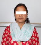 नेपाल सरकारको उपसचिव हुँ भनी ठगी गर्ने महिला पक्राउ