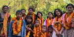 सिन्धुलीबाट हराएका हायु परिवार पोखरामा भेटिए