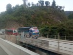 मलेखु–मुग्लिन सडकखण्ड आज देखि असार ७ गतेसम्म रातिको समयमा बन्द हुने