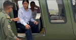 कार्यक्रमका लागि रुकुम पश्चिम पुगेकी गायिका रचना बिरामी, काठमाडौं ल्याइयाे
