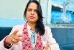 घुस लिएको आरोपमा नाउपा अध्यक्ष रञ्जिता श्रेष्ठले अख्तियार पुगेर दिइन् बयान