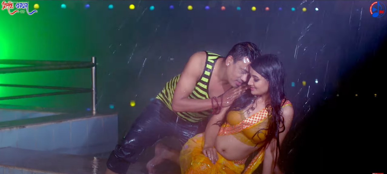 मैथिली गीत ‘लभ करे दे‘’ मा रिचा र प्रदिपको रोमान्स