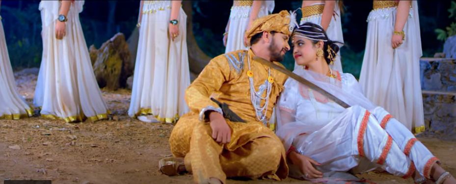गीतकार दीपकको नयाँ गीत बजारमा