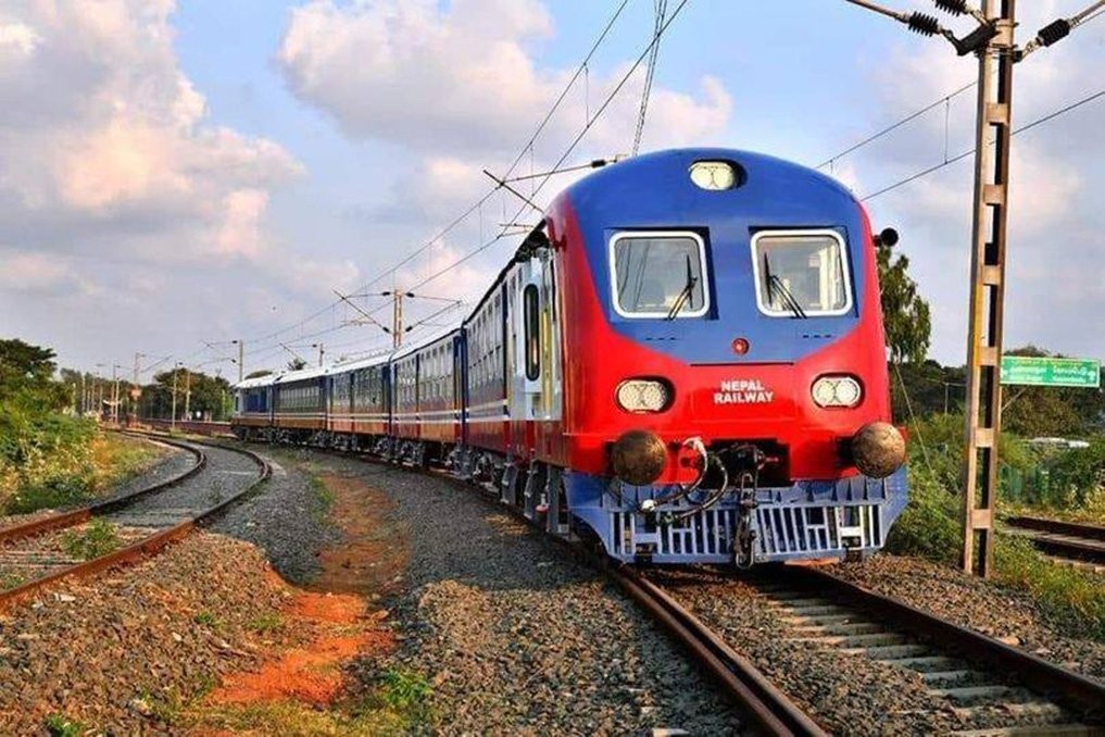 अब जयनगरदेखि कुर्थासम्मको ३४ किलोमिटरमा रेल सरर..., बैंशाख देखि सेवा सुचारु हुने !
