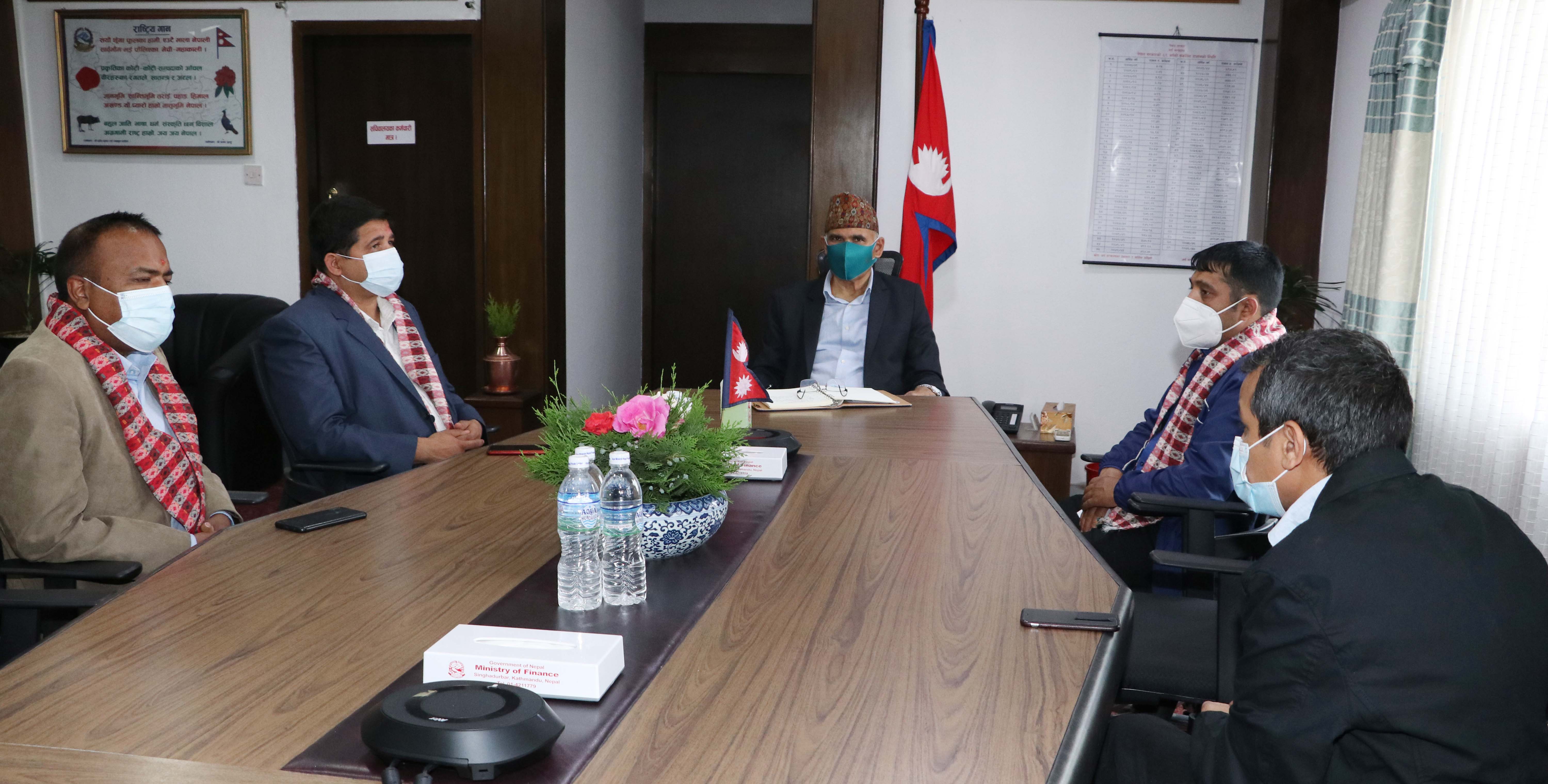 कोभिड–१९ बाट प्रभावित पत्रकार तथा सञ्चारमाध्यमलाई राहतका कार्यक्रम ल्याउन आग्रह