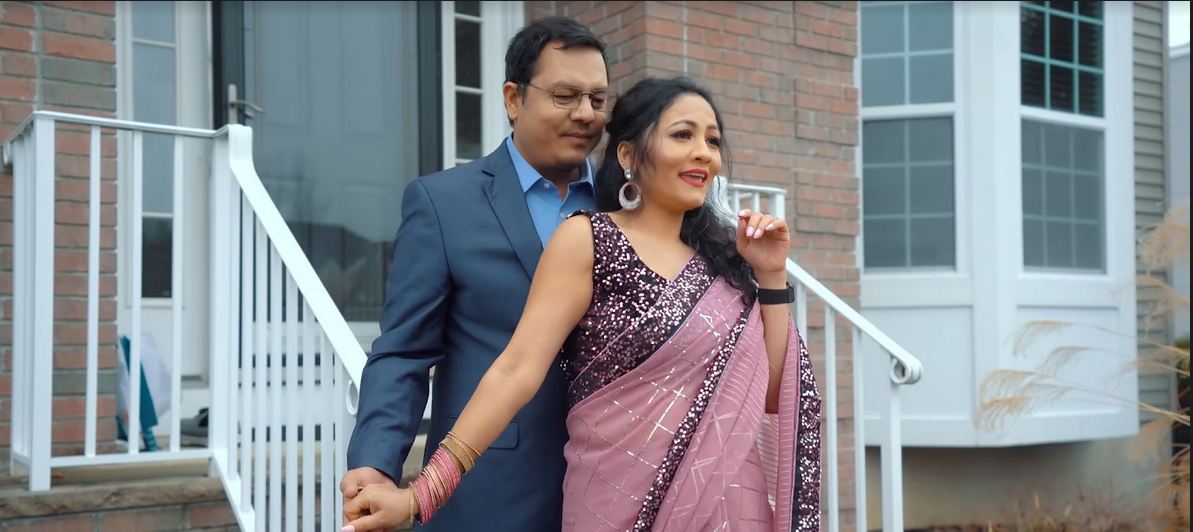 प्रेमिल शैलीको ’माया बैगुनी’ सार्वजनिक