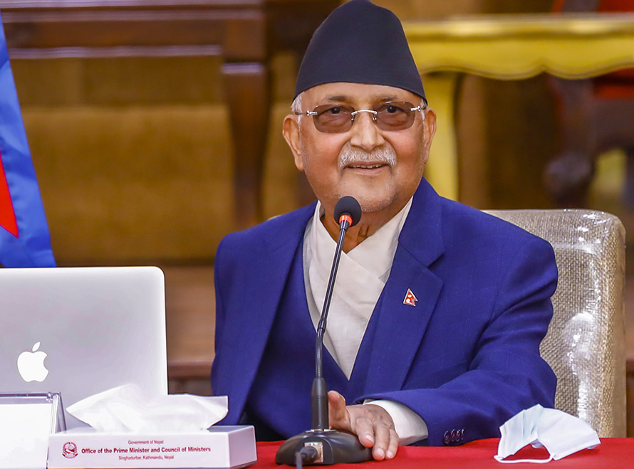 प्रधानमन्त्रीको बोली : कति पत्याउने कति नपत्याउने ?