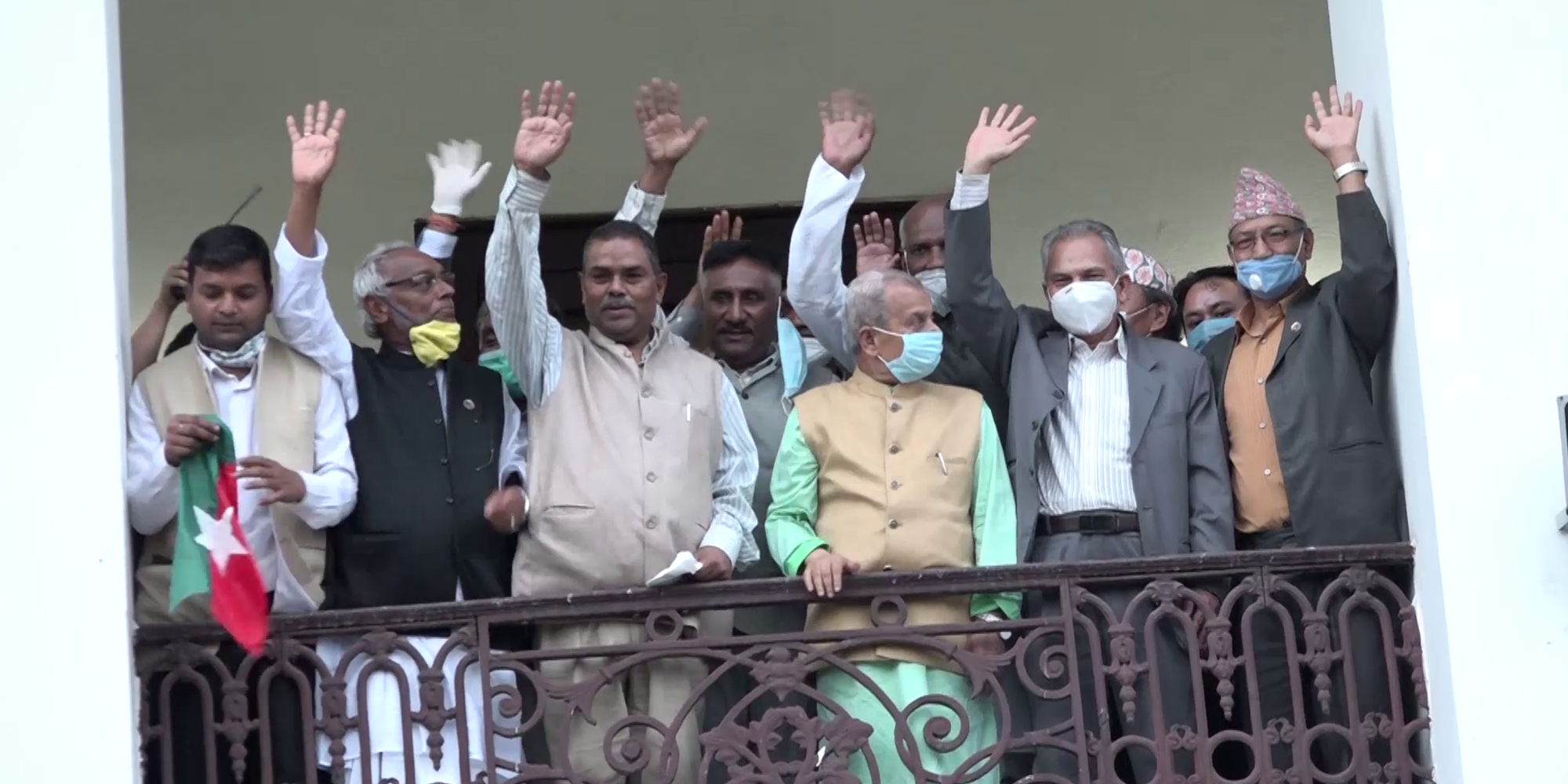 सत्ता समिकरणमा जसपाको ‘चावी’ : पार्टि भित्रकै अन्तर कलहले सरकारका लागि ढोका नखुल्ने खतरा
