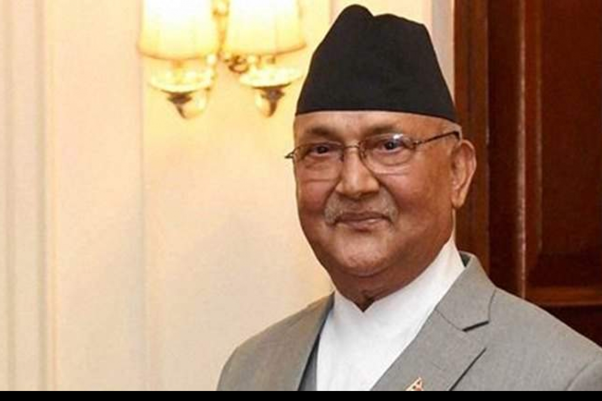 जनतालाई भोकै मर्न दिइने छैनः प्रम ओली