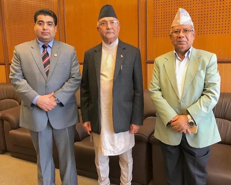 सत्तारुढ दलका शिर्ष नेतृत्वलाई मेलमिलापबाट अघि बढ्न परिवार दलको आग्रह