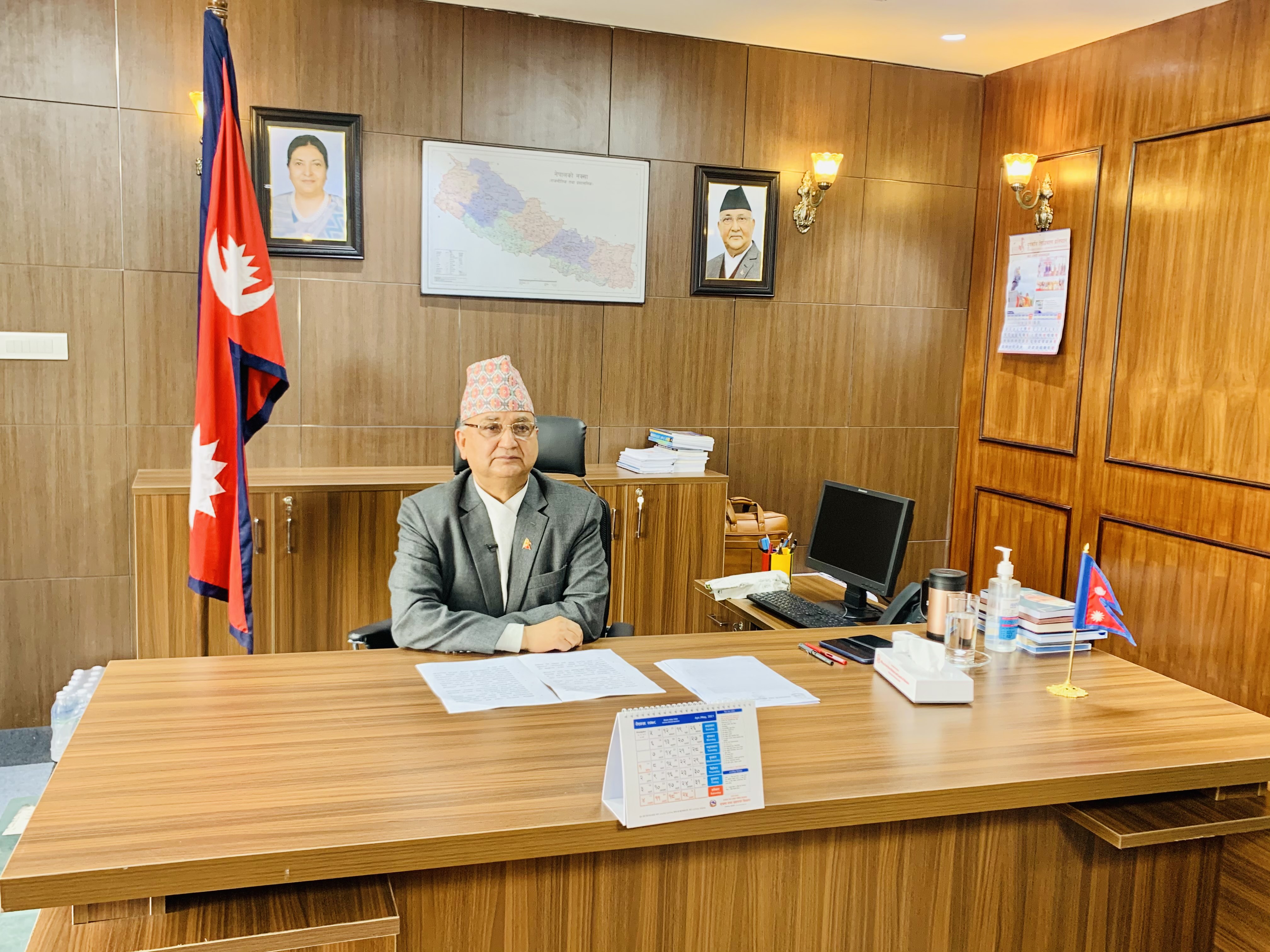 कोभिड १९ को बिश्वमहामारीः