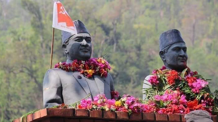मदन–आश्रित स्मृतिः जनताको जीवनसँग जोडिन सके मात्र लोकतन्त्र सार्थक हुन्छः प्रधानमन्त्री