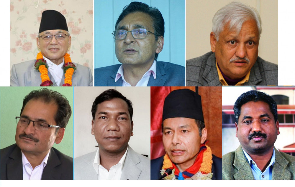 सर्वोच्चद्वारा गृहमन्त्री थापासहित सात गैर सांसद मन्त्रीको पद खारेज
