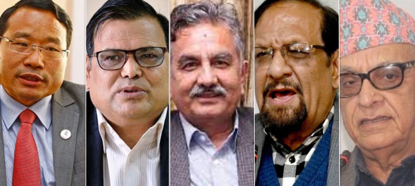 ५ पूर्व अर्थमन्त्रीले भन्नुभयो, 'सरकारको हैसियत काम चलाउ बजेट ल्याउने'