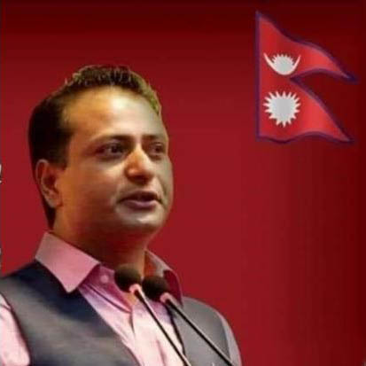 युवा सङ्घको अध्यक्षमा पौडेल