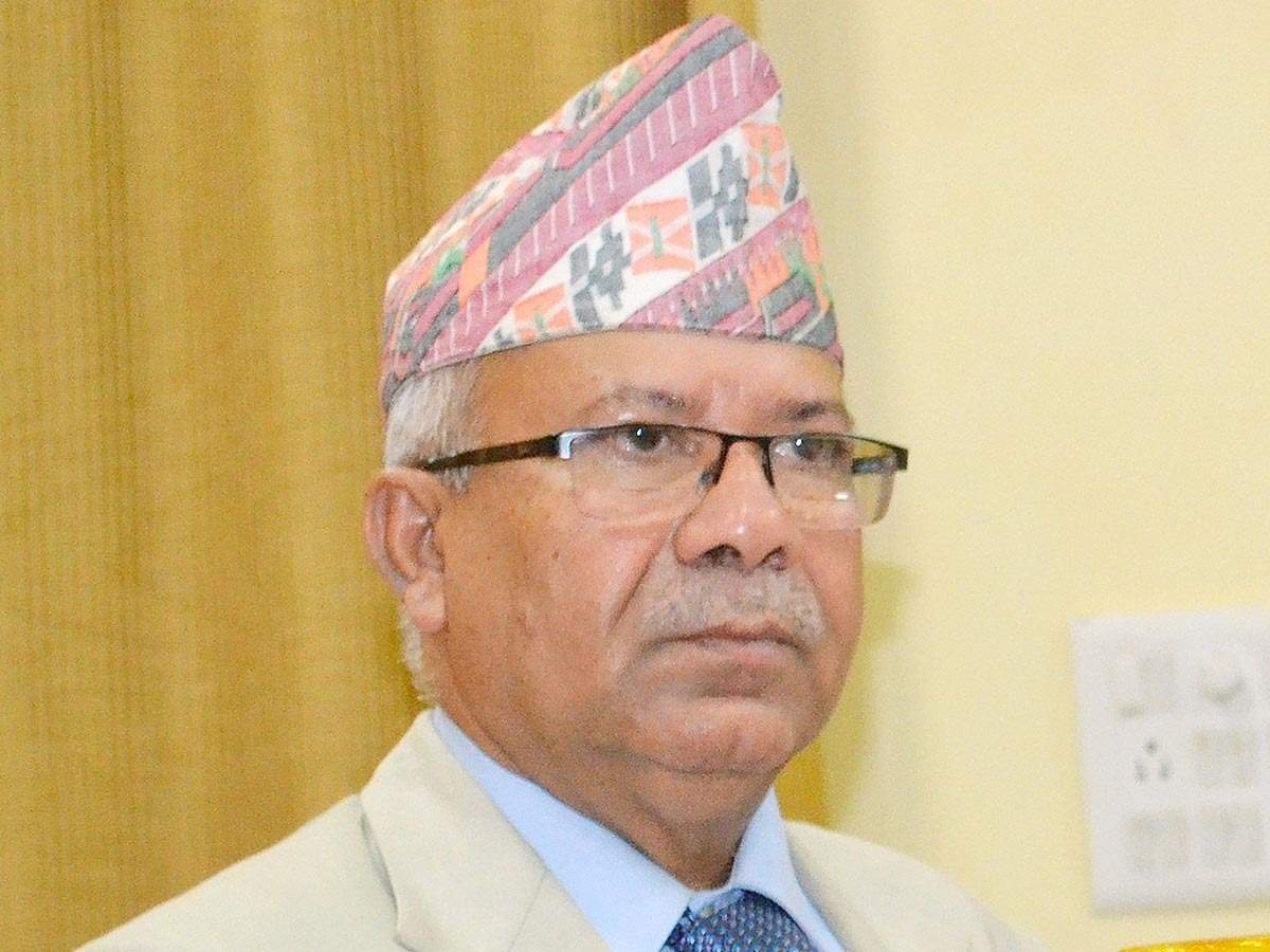 माधव नेपालको नयाँ पार्टीको औचित्य, कम्युनिस्ट पात्र र प्रवृत्ती  