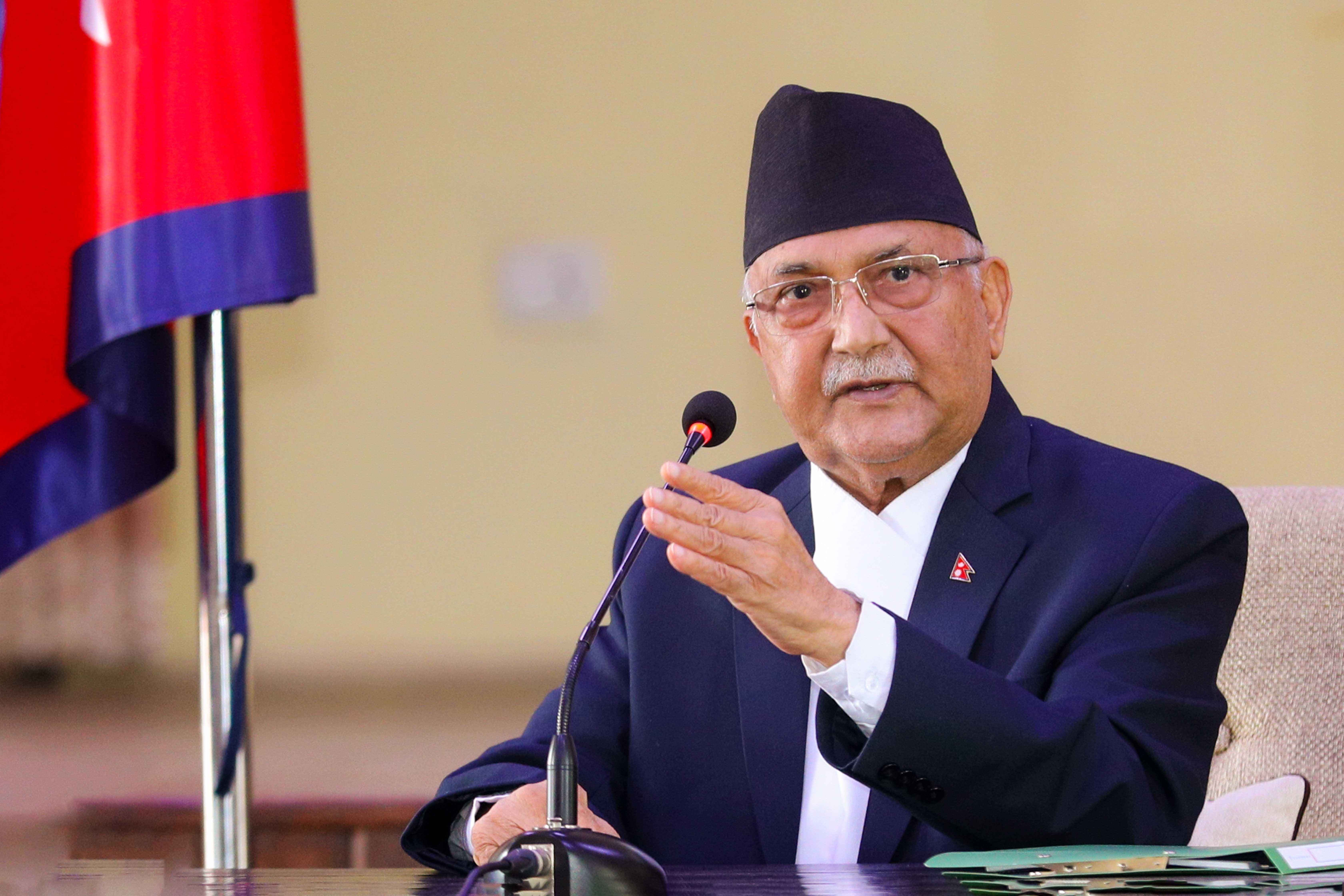 प्रधानमन्त्री ओलीद्धारा आवश्यक जनशक्तिको लेखाजोखा गरेर शैक्षिक नीति बनाउन निर्देशन