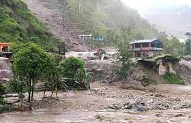 मनसुन प्रवेशसँगै बाढीपहिरोको जोखिम उच्च, सतर्कता अपनाउन आग्रह