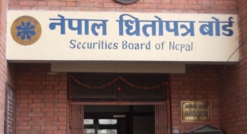 धितोपत्र बोर्डले थाल्यो अस्वाभाविक रुपमा बढेका कम्पनी माथि छानबीन, कुन कुन परे ?