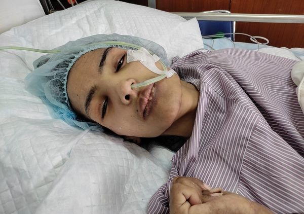 निशा घिमिरेको अवस्थामा सुधारः नर्भिक हस्पिटल भन्छ, ह्वील चेयरमा बस्न सक्ने हुुनुभयो