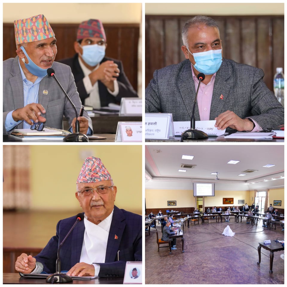 निजी आवास निर्माण गर्न नसकेका भूकम्प पीडितहरुलाई कार्तिक मसान्तसम्मको समय सीमा दिने 