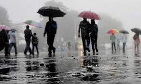 मनसुनी वायुको प्रभाव : देशका अधिकांश भेगमा बदली र वर्षा