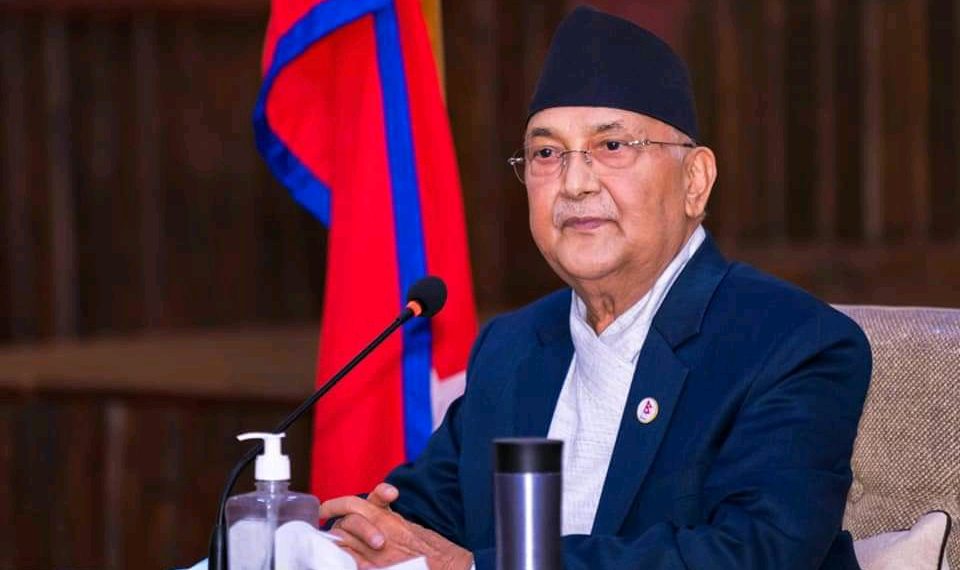 प्रधानमन्त्रीबाट ‘मदन भण्डारी राष्ट्रिय पुरस्कार’ प्रदान