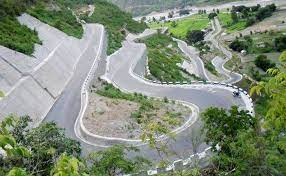 बिपी राजमार्ग अवरुद्ध