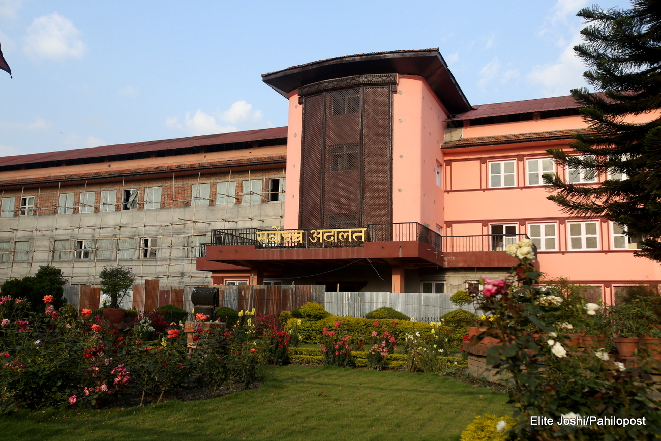 प्रतिनिनिधिसभा विघटनः सभामुखमा तर्फबाट बहस शुरु