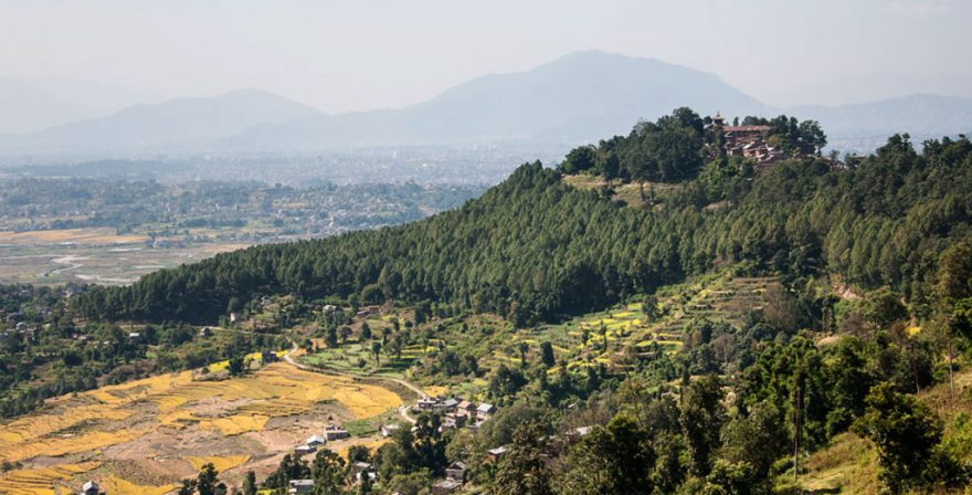 चाँगुनारायणमा घरबास पर्यटन शुरु