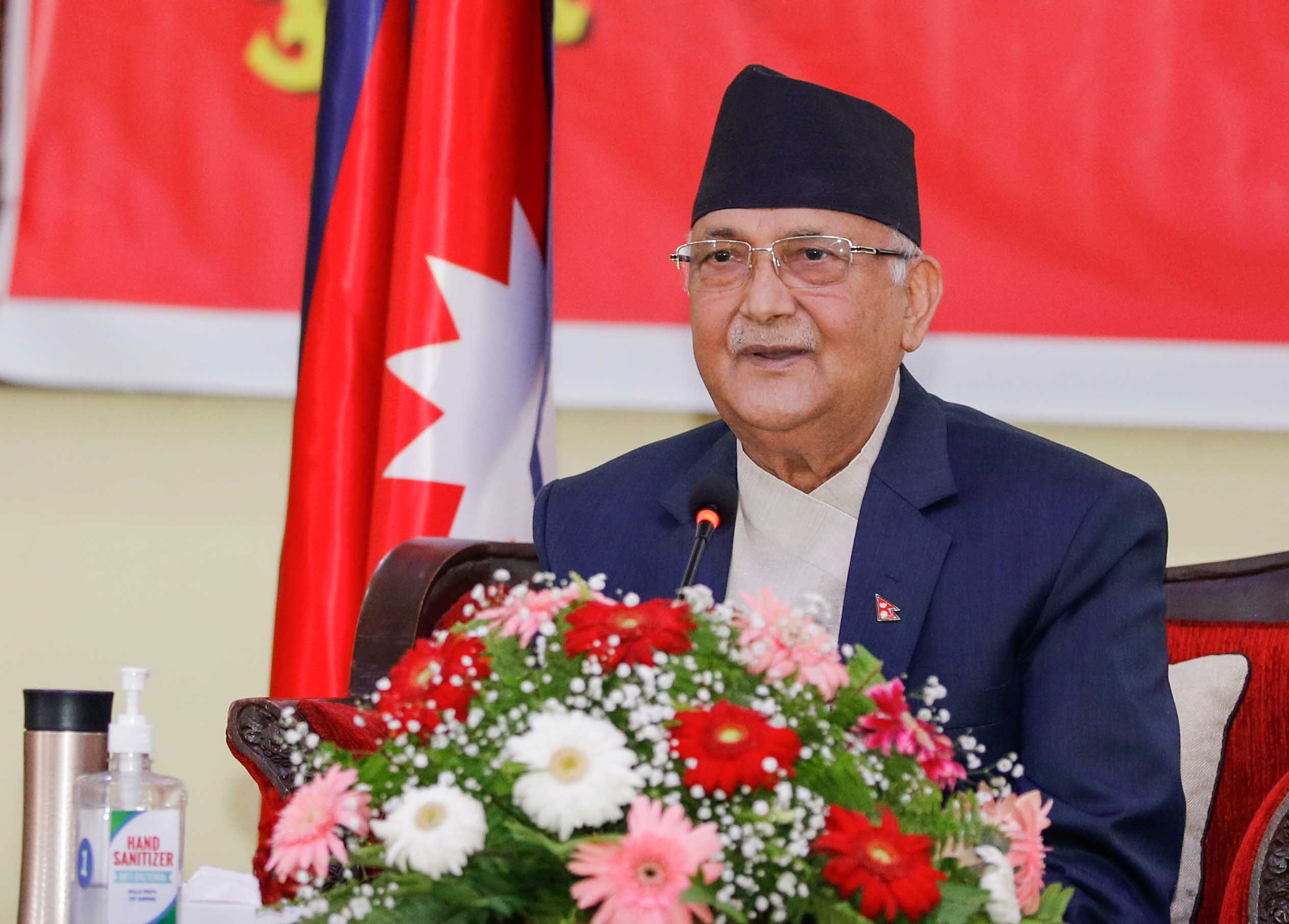पुर्वजका ज्ञानलाई उपयोग गर्न सके विश्वस्तरकै आविष्कार गर्न नेपाली वैज्ञानिकहरु सक्षम : प्रधानमन्त्री ओली