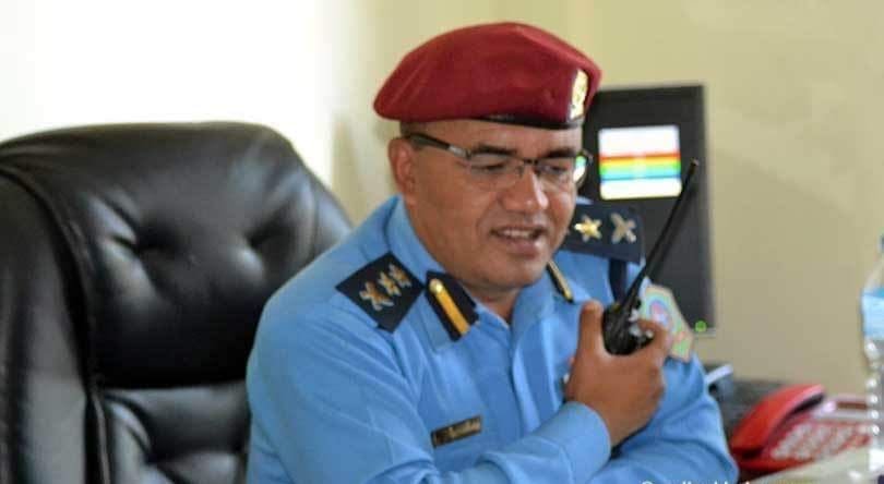 थापा एआईजीमा, पुष्कर सचिवमा बढुवा