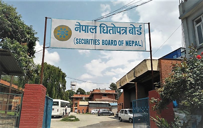 धितोपत्र बोर्डले नेप्सेको अधिकार कटौति गर्दै, अब नेप्सेको सिफारिस बिना ब्रोकर नियुक्ती