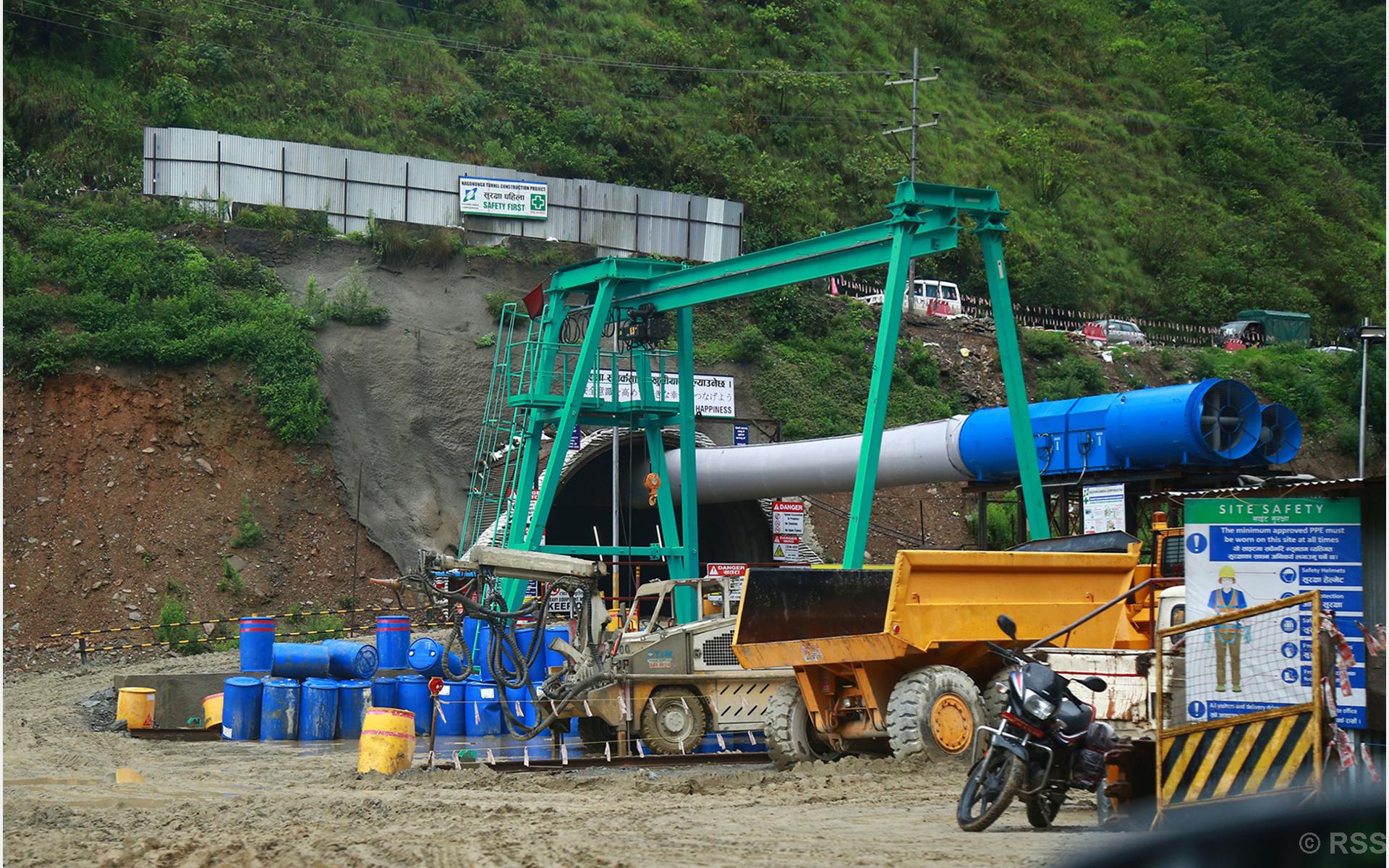 नेपालका सुरुङमार्गका इतिवृत्त : नागढुङ्गाको गौरव गर्न लायक प्रगति