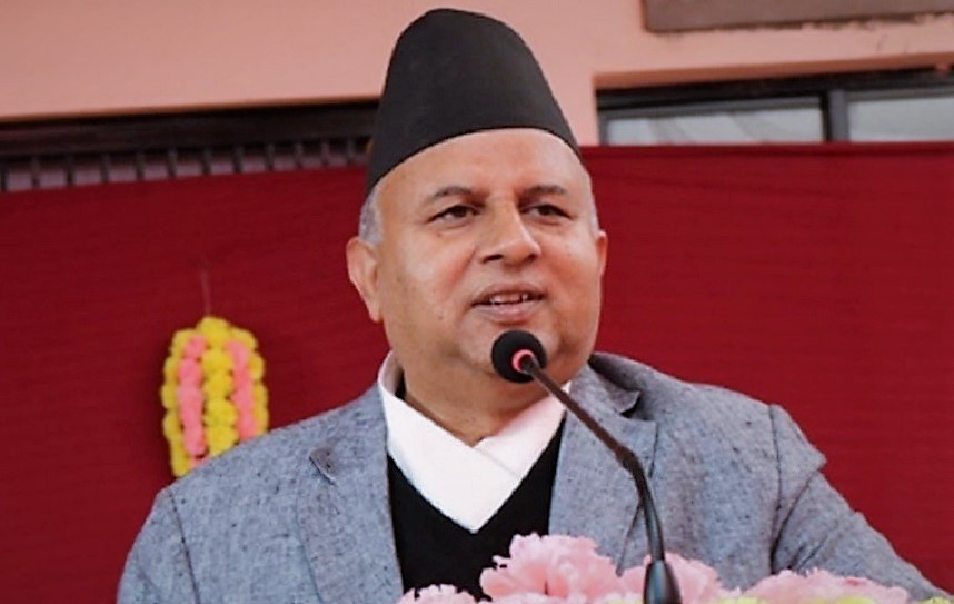 संसदीय व्यवस्था र दलीय प्रणालीमाथि गम्भीर आघात : शङ्कर पोखरेल