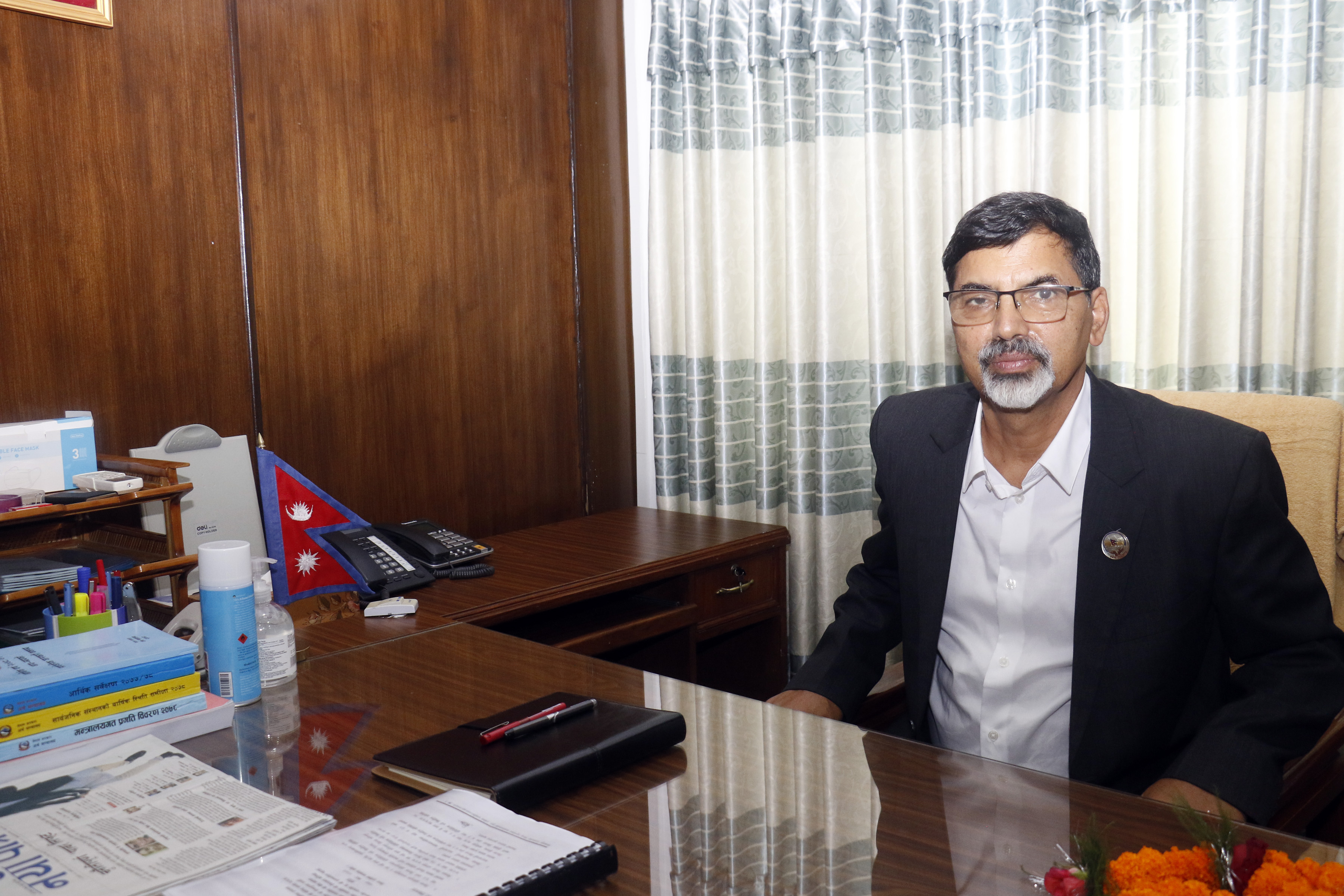 पछिल्लो आर्थिक अवस्थाबारे छिट्टै श्वेतपत्र जारी गरिने
