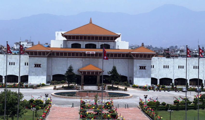 सङ्घीय संसद् अधिवेशन आइतबारदेखि शुरु