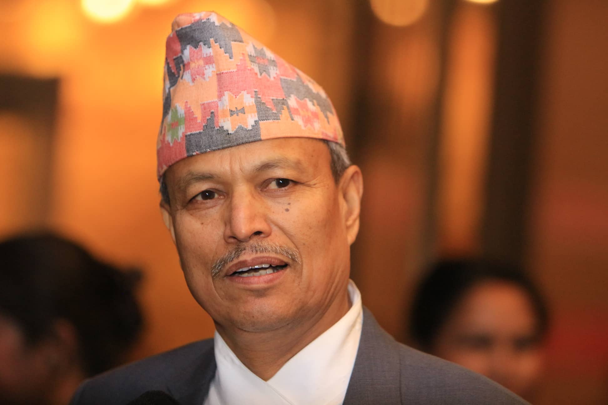 नेकपा एमालेमा सांसद रावलद्धारा राजीनामा
