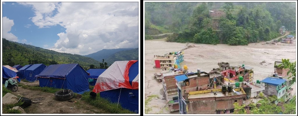 गरीबलाई प्रकृति पनि निष्ठुरी हुने रहेछ...