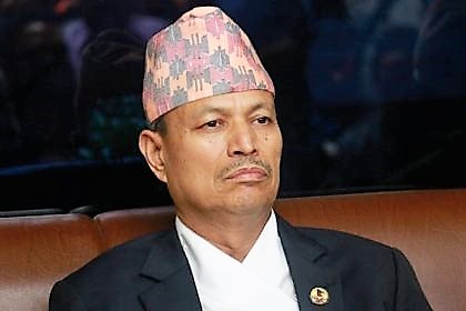 रावलको राजीनामा फिर्ता