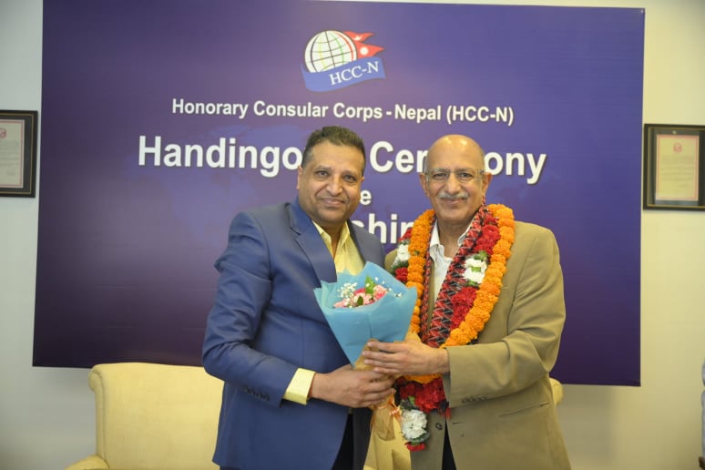 कन्सूलरहरुको डिनमा गोल्छा नियुक्त, चौधरीको विदाई
