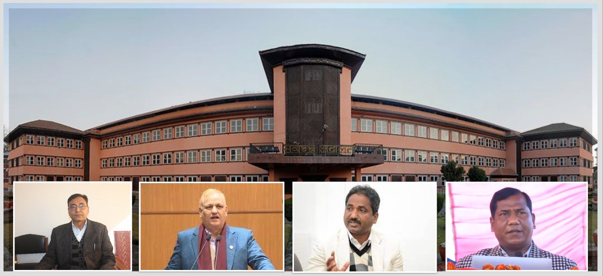 पुनर्बहालीको माग गर्दै पूर्वमाओवादी सांसदले दिए सर्वोच्चमा रिट
