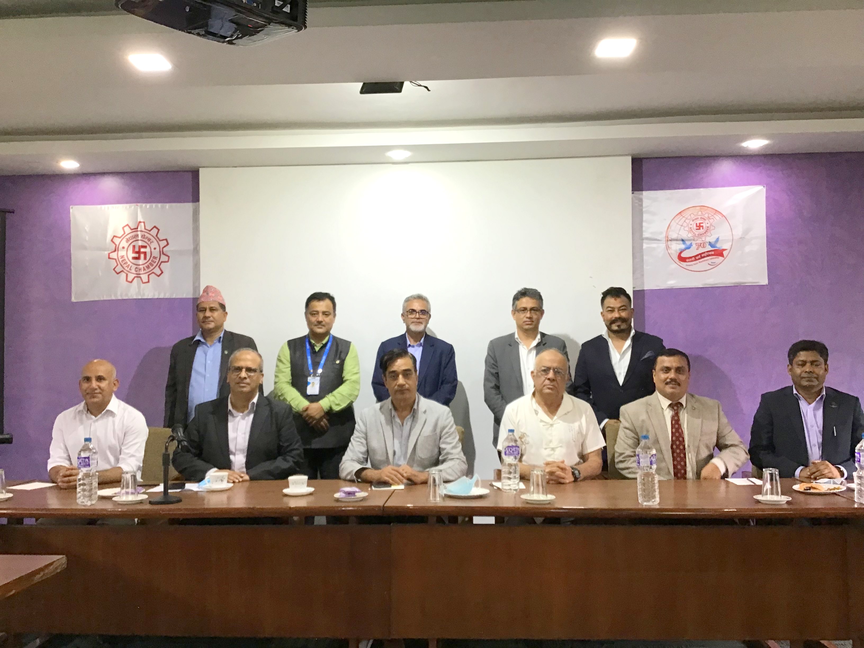 नेपाल चेम्बर अफ कर्मसमा पर्यटन प्रवद्र्धन तथा संस्कृति समिति गठन