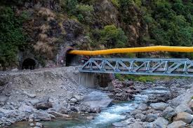 बाढीले दुई ठूला खानेपानी आयोजनामा क्षति