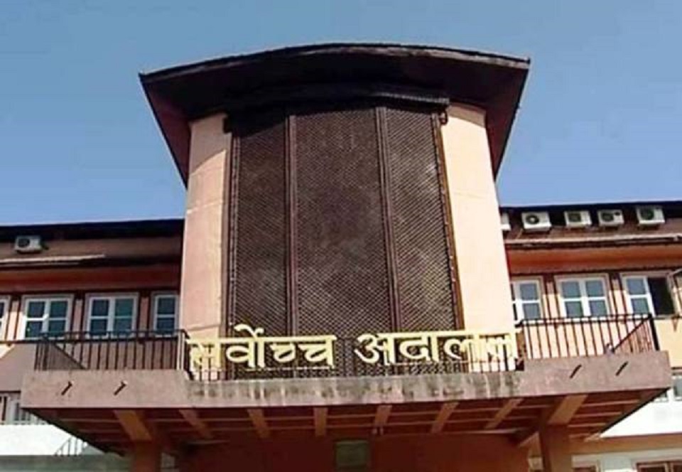 भूमि आयोग खारेज नगर्न सर्वोच्चको अल्पकालीन अन्तरिम आदेश