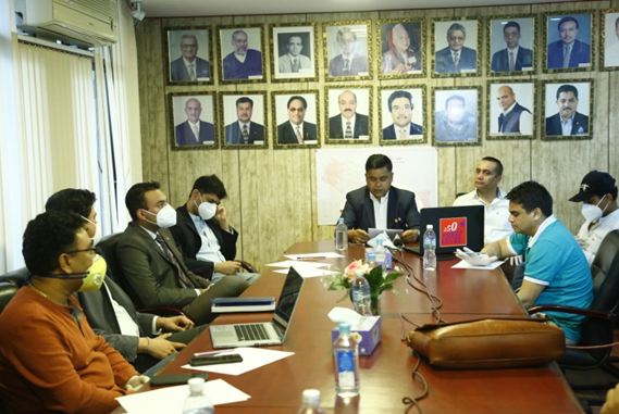 नाडाको ४५ औं वार्षिक साधारण सभा तथा निर्वाचन स्थगित